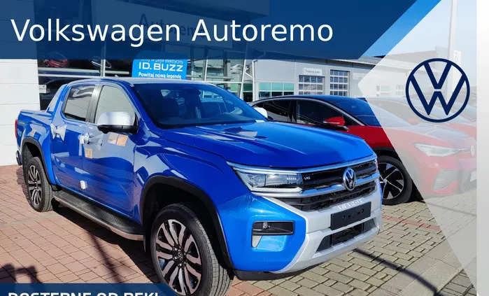 volkswagen Volkswagen Amarok cena 277900 przebieg: 10, rok produkcji 2023 z Gorlice